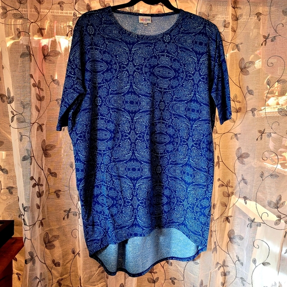 lularoe high low top